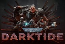 Warhammer 40000 Darktide