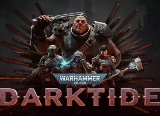 Warhammer 40000 Darktide