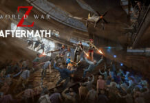 World War Z: Aftermath