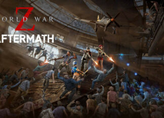 World War Z: Aftermath