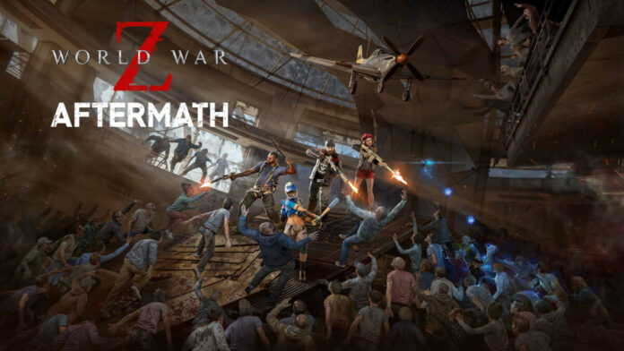 World War Z: Aftermath