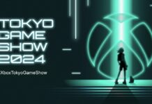 Tokyo Game Show 2024 Xbox