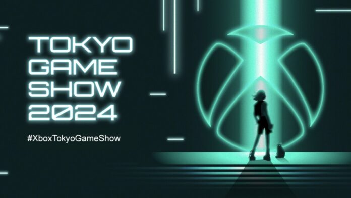 Tokyo Game Show 2024 Xbox