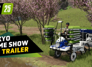 Farming Simulator 25