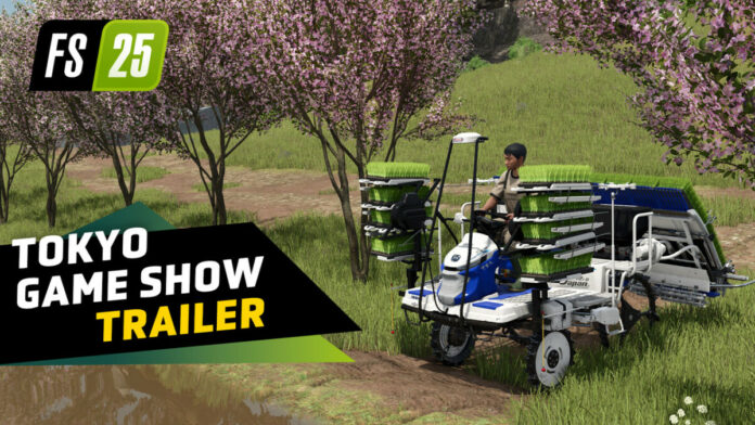 Farming Simulator 25