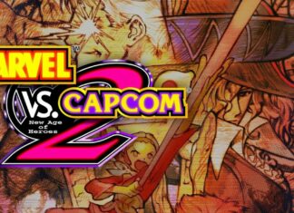 Marvel vs Capcom Fighting Collection