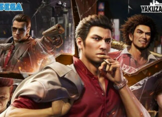 Yakuza Wars