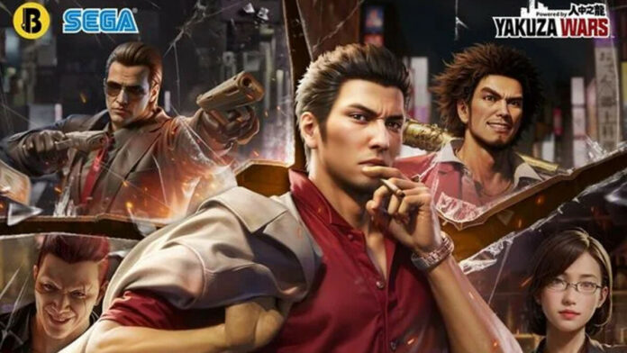 Yakuza Wars