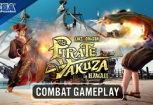 Like A Dragon: Pirate Yakuza in Hawaii