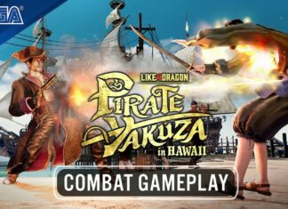 Like A Dragon: Pirate Yakuza in Hawaii