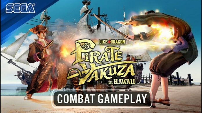 Like A Dragon: Pirate Yakuza in Hawaii