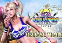 Lollipop Chainsaw RePOP