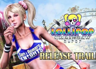 Lollipop Chainsaw RePOP