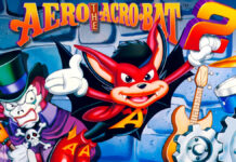 Aero The Acro-Bat 2