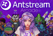 Antstream Arcade