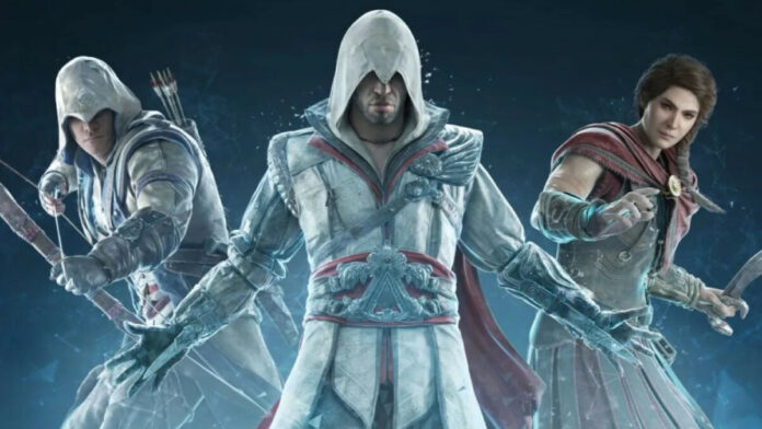 Assassin's Creed Invictus