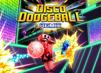 Disco Dodgeball: REMIX