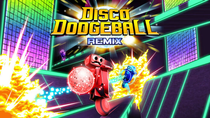 Disco Dodgeball: REMIX