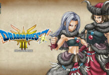 Dragon Quest III HD-2D Remake