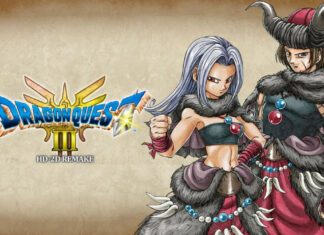 Dragon Quest III HD-2D Remake