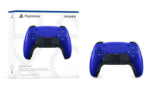 DualSense Cobalt Blue