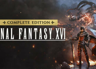 Final Fantasy XVI Complete Edition