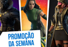 Fortnite Pacotes de Fortnite na Promoção da Semana