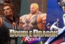 Double Dragon Revive