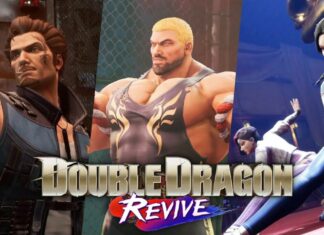 Double Dragon Revive