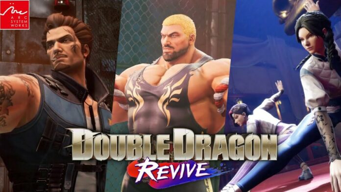 Double Dragon Revive