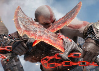 God of War: Ragnarok