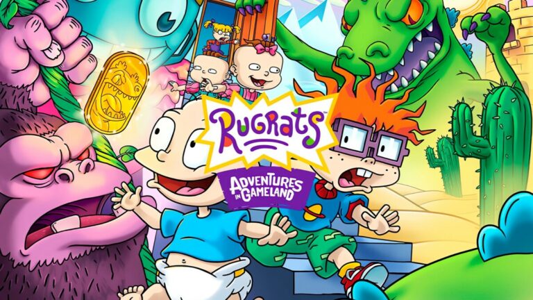 Rugrats: Adventures in Gameland