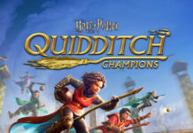 Harry Potter: Campeões do Quadribol