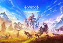 Horizon Zero Dawn Remastered