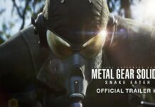 Metal Gear Solid Delta: Snake Eater