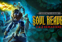 Legacy of Kain Soul Reaver 1-2 Remastered