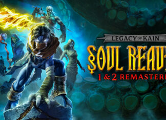 Legacy of Kain Soul Reaver 1-2 Remastered