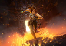 Tomb Raider: The Legend of Lara Croft