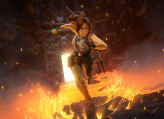 Tomb Raider: The Legend of Lara Croft