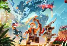 LEGO Horizon Adventures