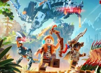 LEGO Horizon Adventures