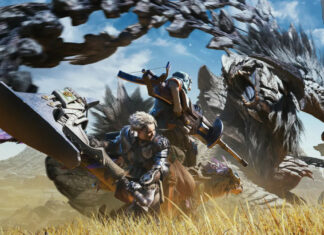 Monster Hunter Wilds