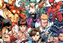 Marvel vs Capcom Fighting Collection