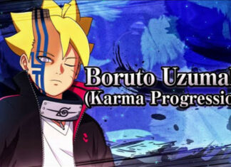 Naruto X Boruto Ultimate Ninja Storm Connections