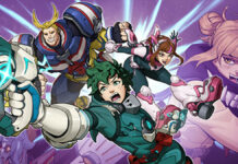 Overwatch 2 My Hero Academia