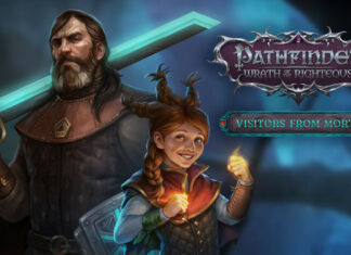 Pathfinder: Wrath of the Righteous