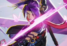 Marvel Rivals Psylocke