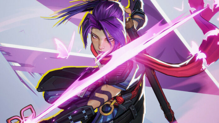 Marvel Rivals Psylocke