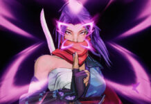 Marvel Rivals Psylocke