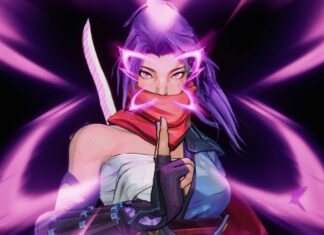 Marvel Rivals Psylocke